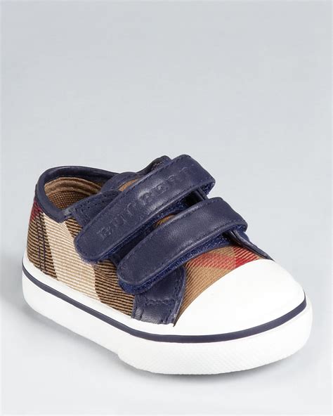 infant boy burberry shoes|Burberry infant boy clothes.